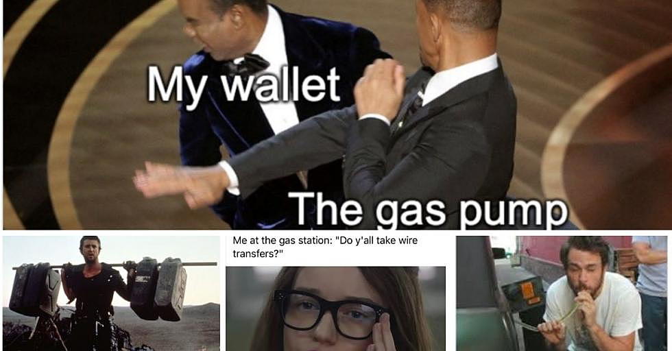 Don’t Cry Over East Texas Gas Prices, Laugh At These 22+ Dank Gas Memes Instead