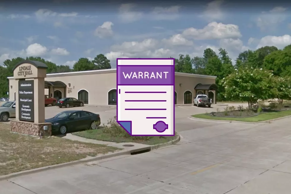 Active Warrant In Lindale Means Your Name Is Now On Social Media
