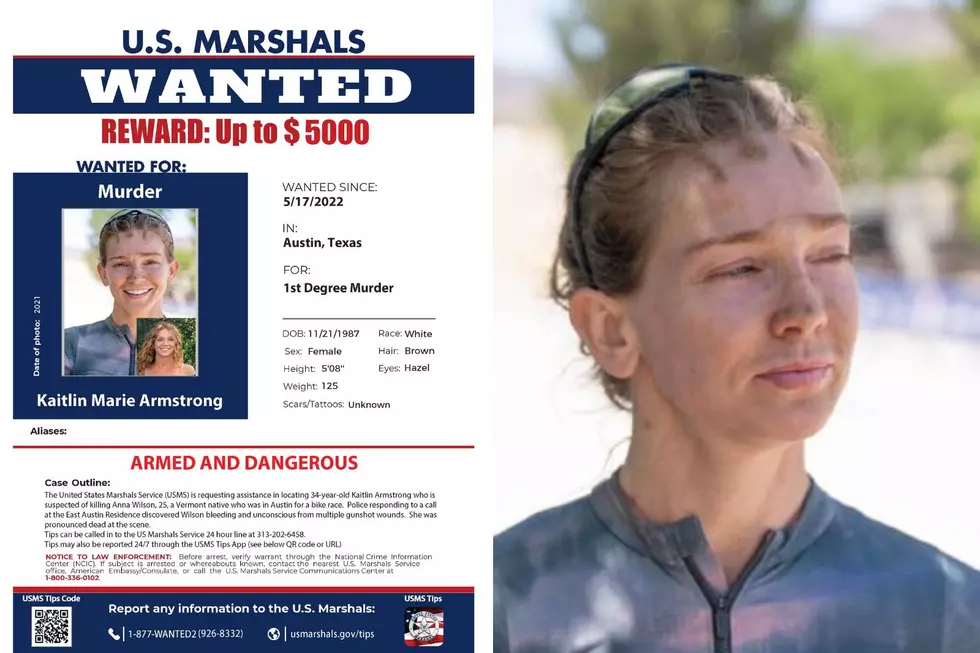 U.S. Marshals Issue $5k Reward for Texas Woman Wanted for Murder