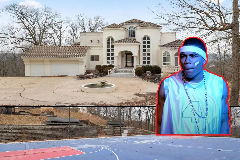 Throwback! Nelly Used to Make it ‘Hot In Herre’ in This Missouri Home