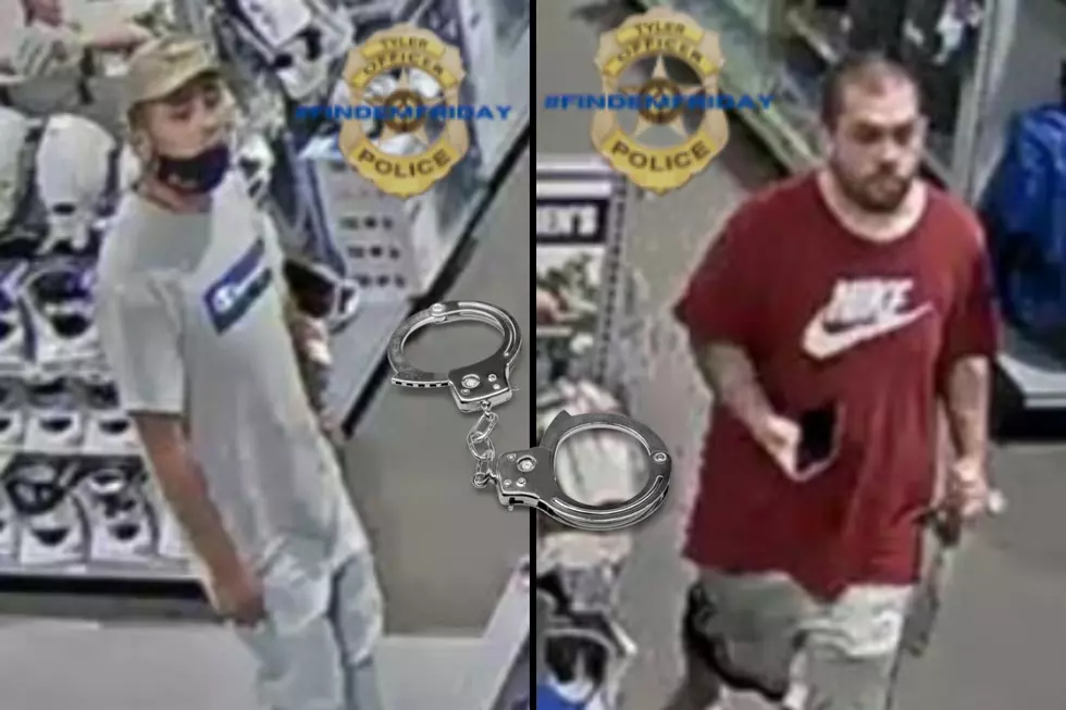 These Two Struck Out and Tyler, TX Police Want to Speak With Them