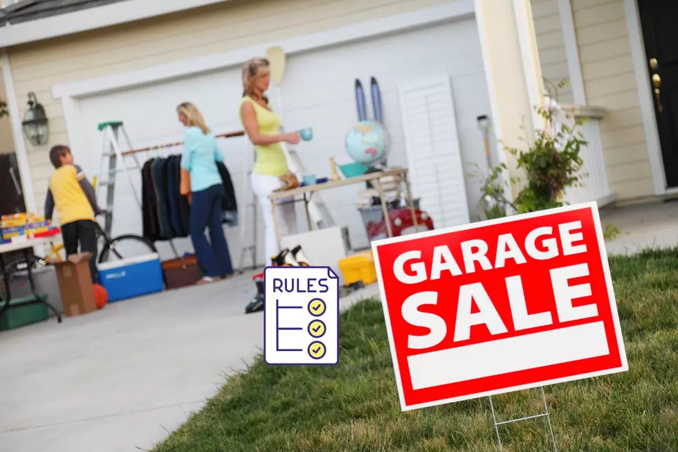 Interesting, City of Jacksonville, Texas Puts Limits on Garage Sale&#8217;s
