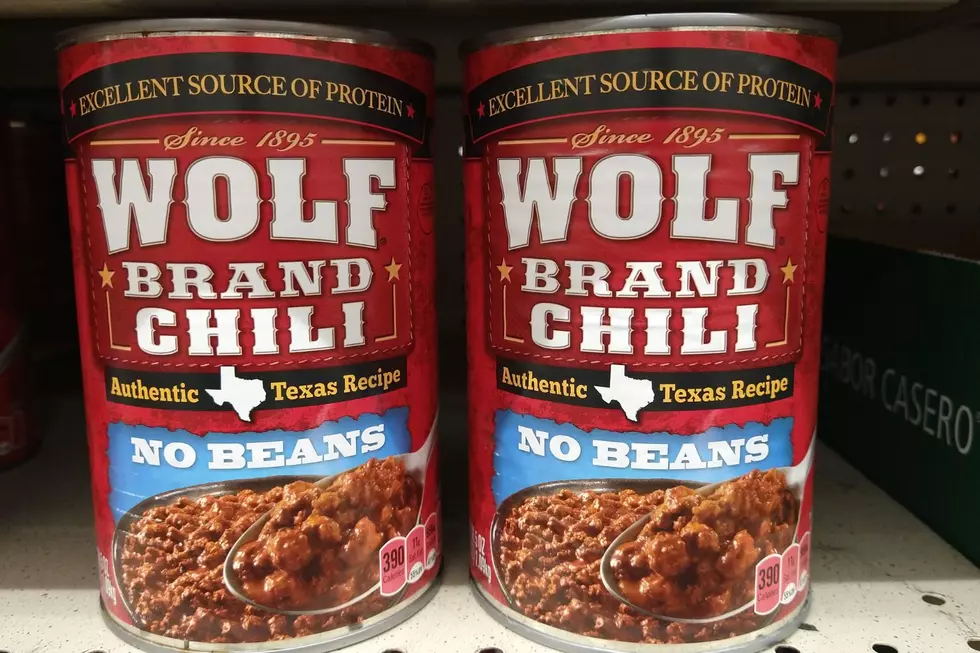 I Had No Idea that Wolf Brand Chili was First Made in Texas