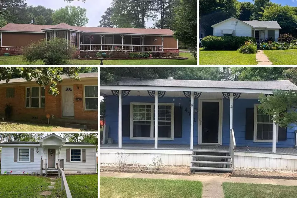 Move Into One Of These 10 Tyler, Texas Homes For Less Than $150,000