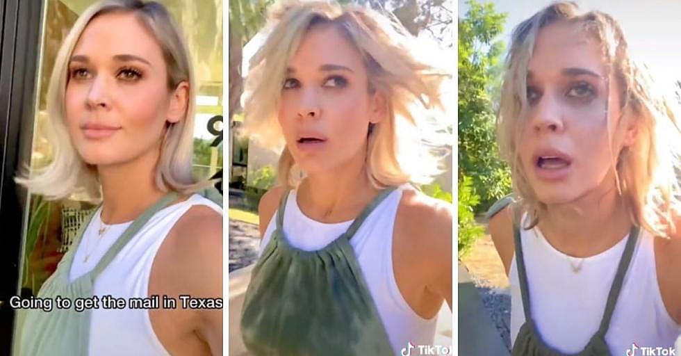 This Austin, TX Comedian Goes Viral With Her Hilarious Tik Tok About Texas Heat