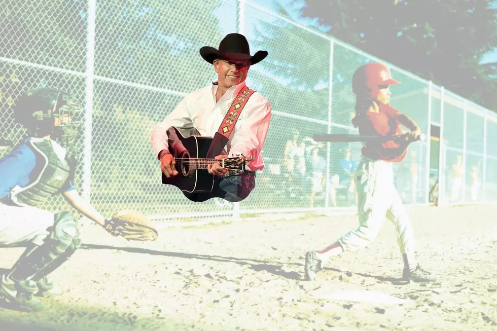 If George Strait Was Watching Little League in Texas, Would You Approach Him?