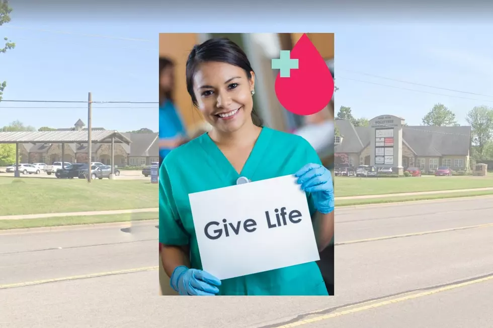 Roll Up Your Sleeve, Give the Gift of Life in Tyler, Texas