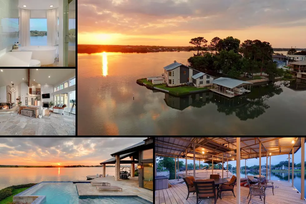 This Property in Sunrise Beach, Texas Has the Most Amazing Views