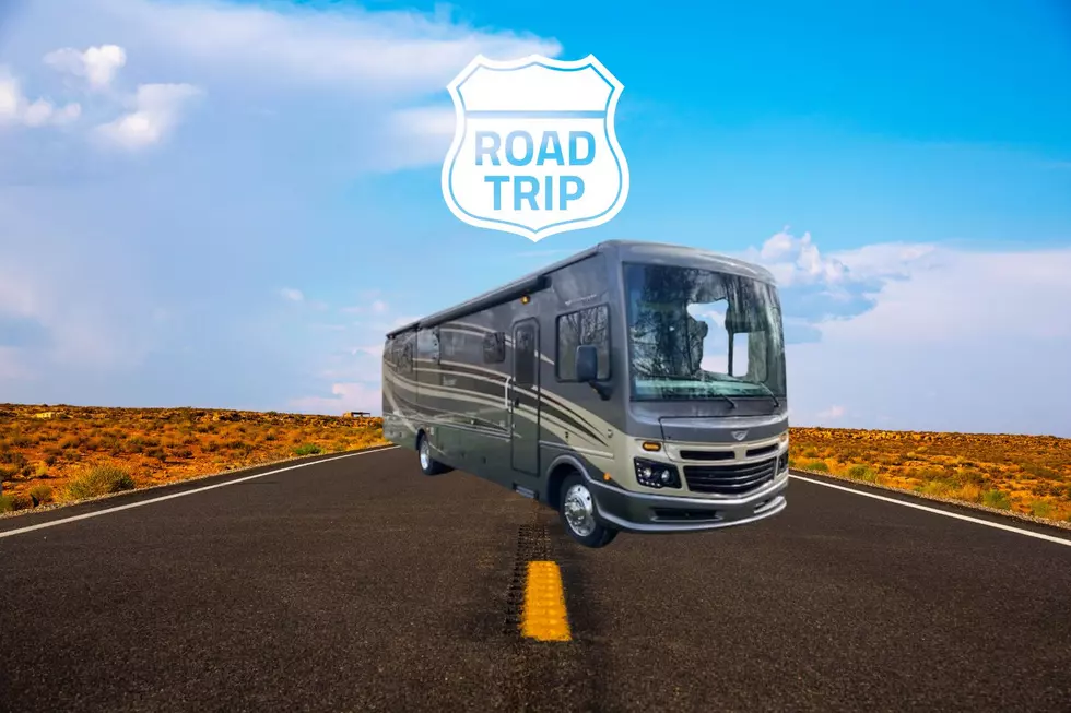 This RV Rental Near Tyler, Texas Could Be Perfect for a Long Road Trip