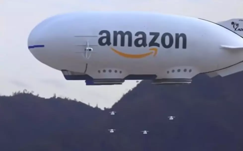 Is Amazon’s Drone Delivery Making its Way to Texas Next? YES.