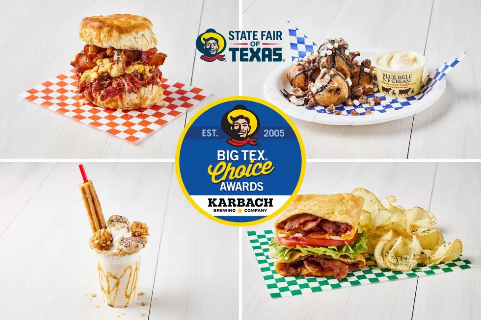 Get a Mouth Watering Look at the 2022 State Fair of Texas Big Tex Choice Awards Top 10