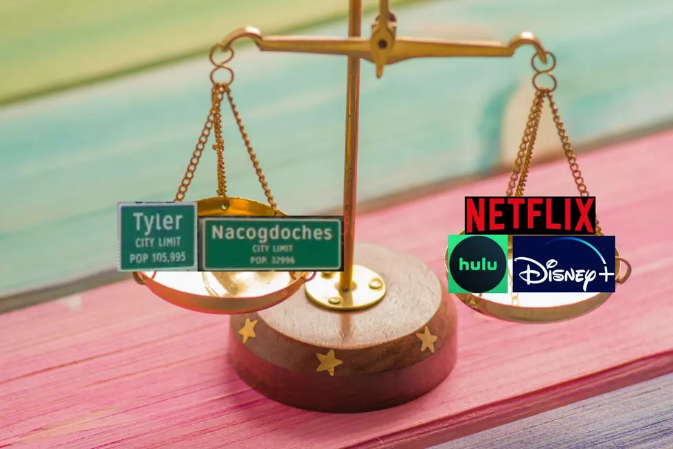 Two East Texas Cities Among 25 in Texas Suing Disney+, Hulu, Netflix