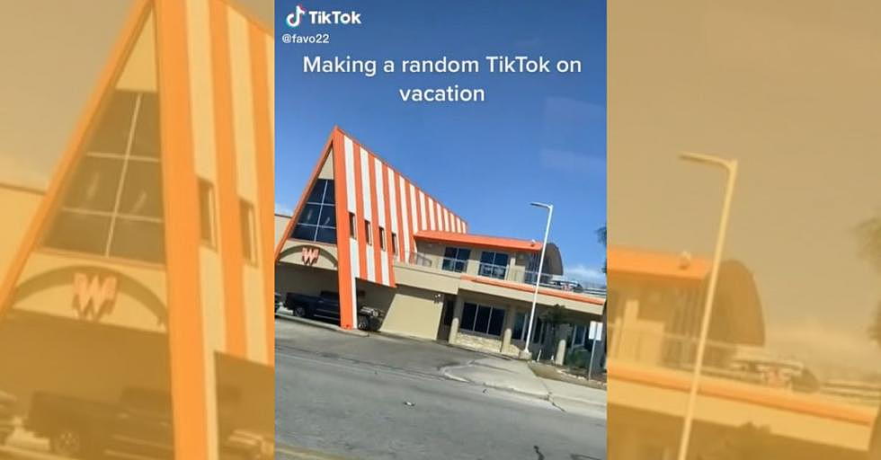 Is It True? Only Real Texans Know Where this 2-Story Whataburger is Located