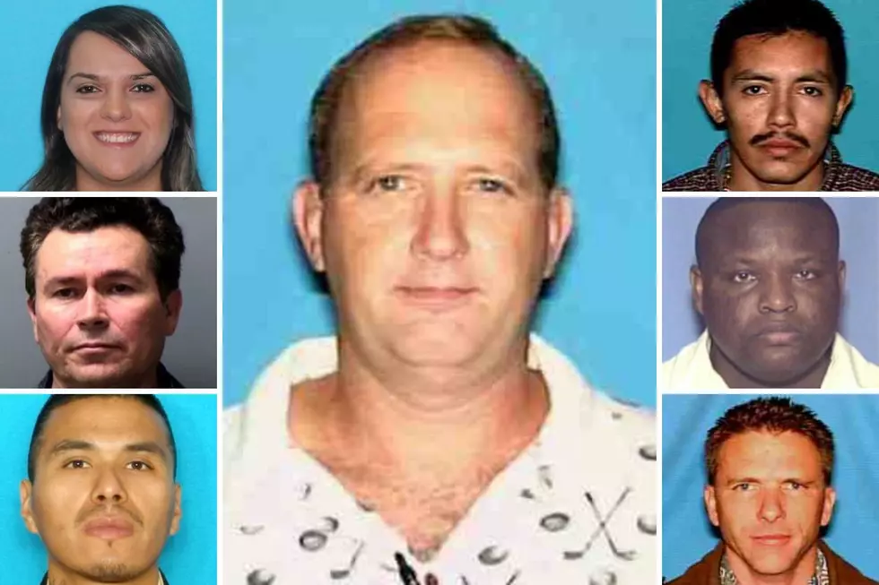 28 Fugitives are Still at Large in Texas Including 1 from East Texas