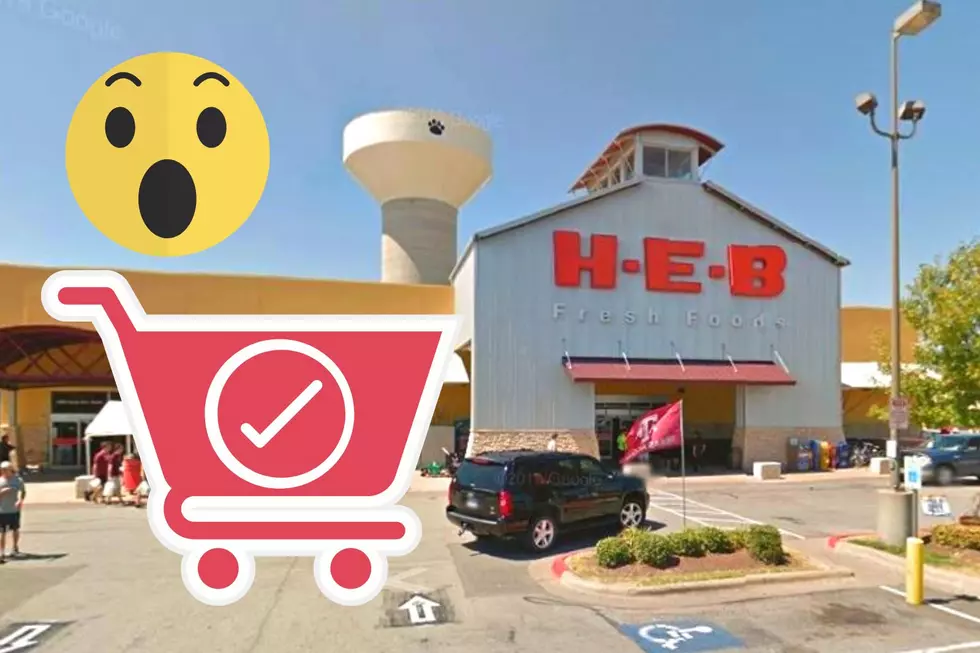 HEB is Testing New Tech that May Forever Change Grocery Check Out Lines