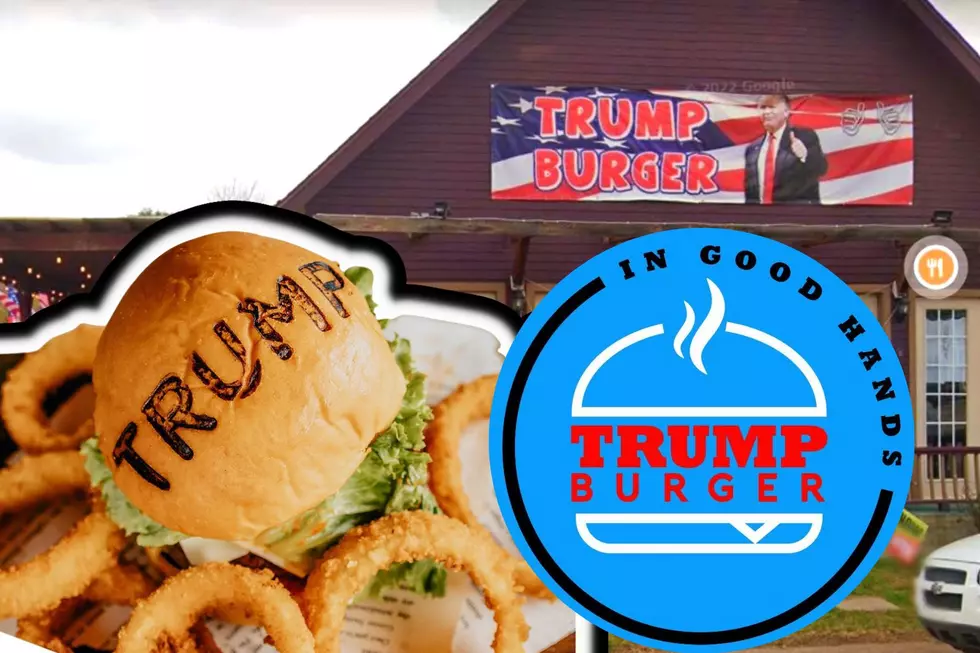 PHOTOS: People Can’t Stop Talking About Trump Burger in Bellville, Texas