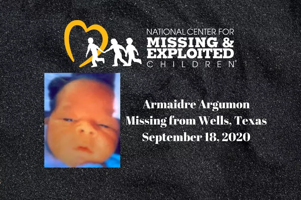 Wells, Texas Baby has Been Missing for 732 Days with No Leads