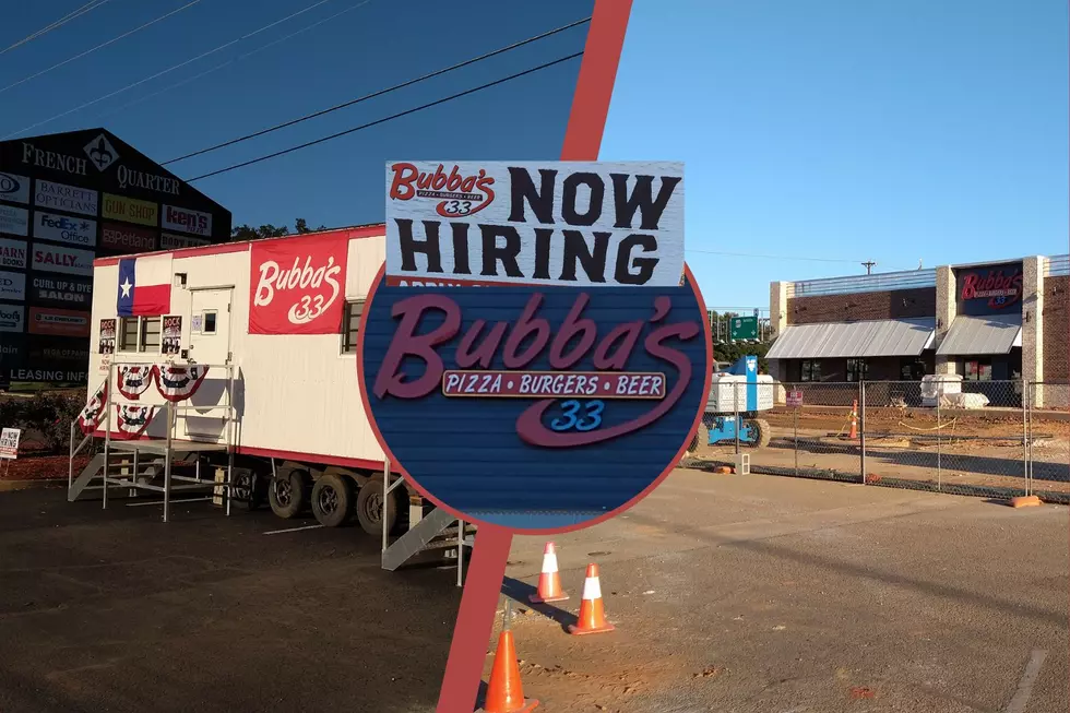 Bubba's 33 to Open Soon in Tyler and Looks to Hire 200 Employees