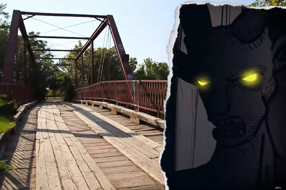 Goatman's Bridge is One of the Scariest Tales in all of Texas