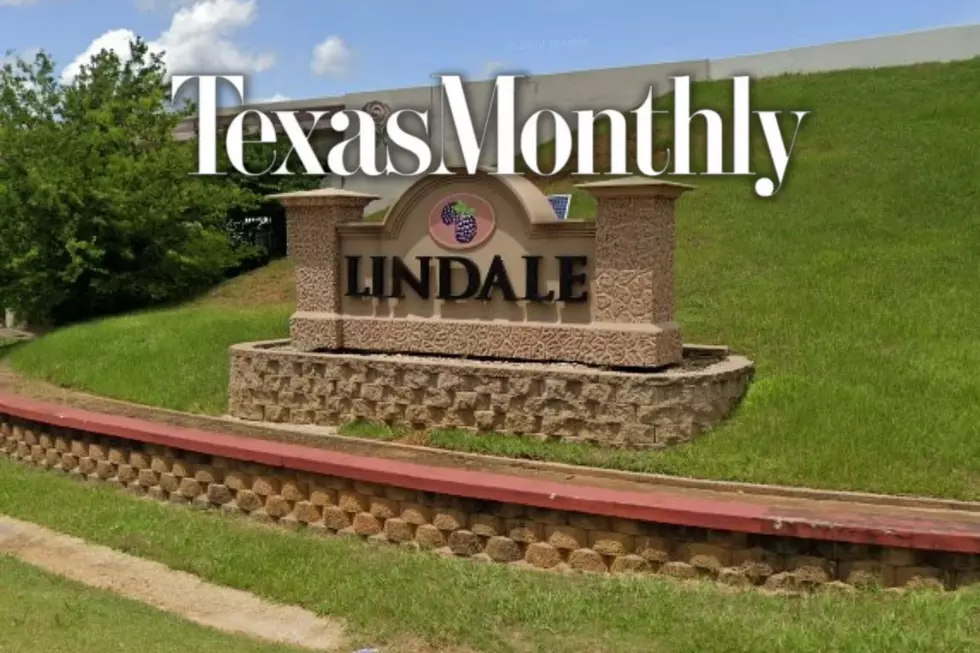 Congratulations to Lindale, Texas on the Huge Spotlight from Texas Monthly