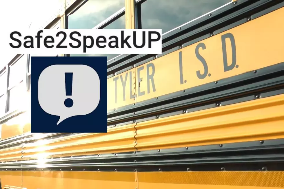 Tyler I.S.D. Students Have an Anonymous Way to Report Bullying at School