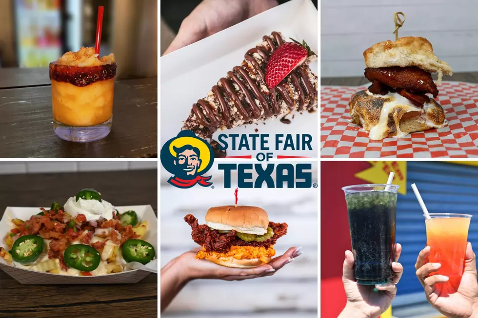 Get a Delicious Preview of the New Food at the State Fair of Texas