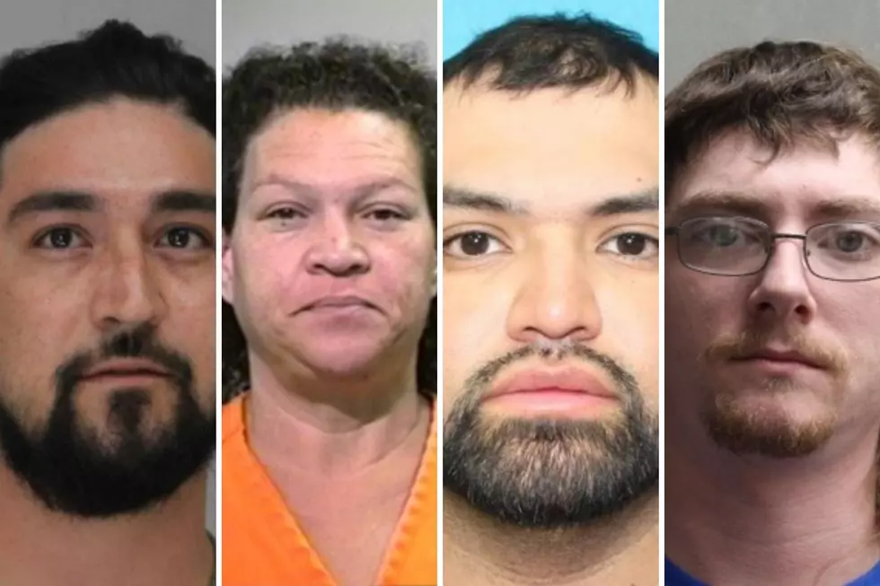 See Who’s Left to be Captured on the Texas 10 Most Wanted Fugitives List