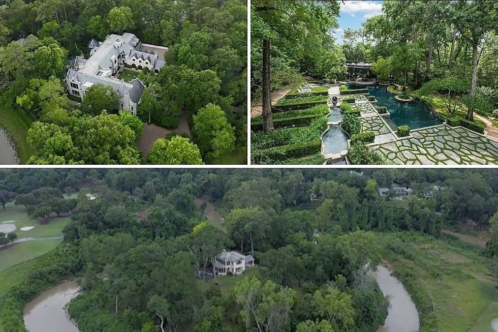 Let’s Take a Big Peek Inside the Most Expensive Home in Houston, TX Today