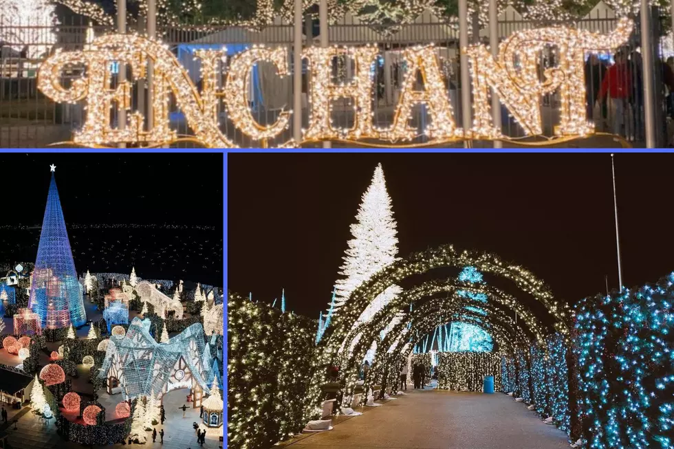 Over 4 Million Lights on Display at ‘Enchant’ in Dallas, TX This Year