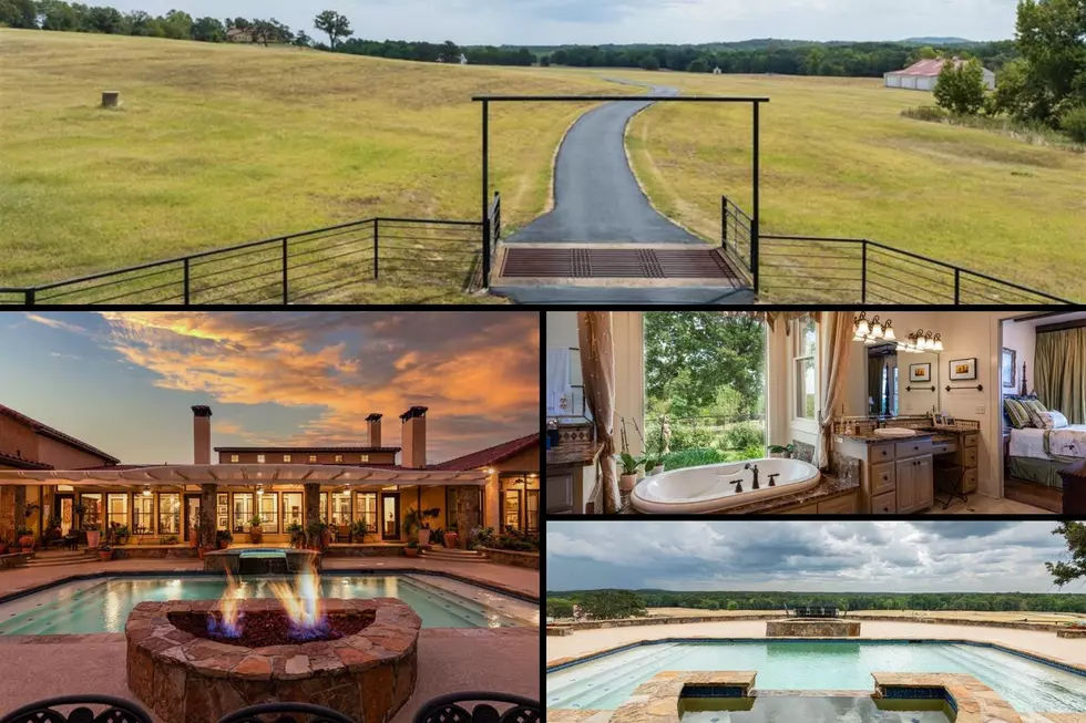 Most Expensive Ranch For Sale in Gilmer, Texas Looks Relaxing
