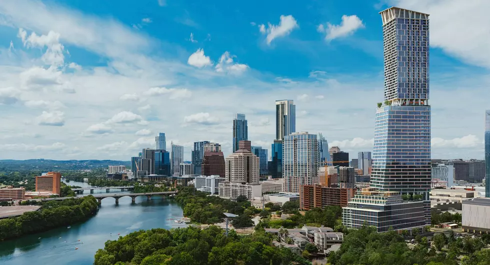 This Austin Super Tower Will Soon Be The New Tallest Building in Texas by 20 Feet