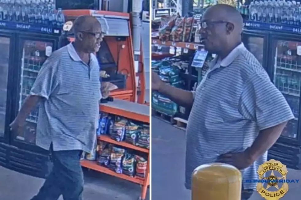 Police Need Help in Identifying a Suspect of Theft in Tyler, TX