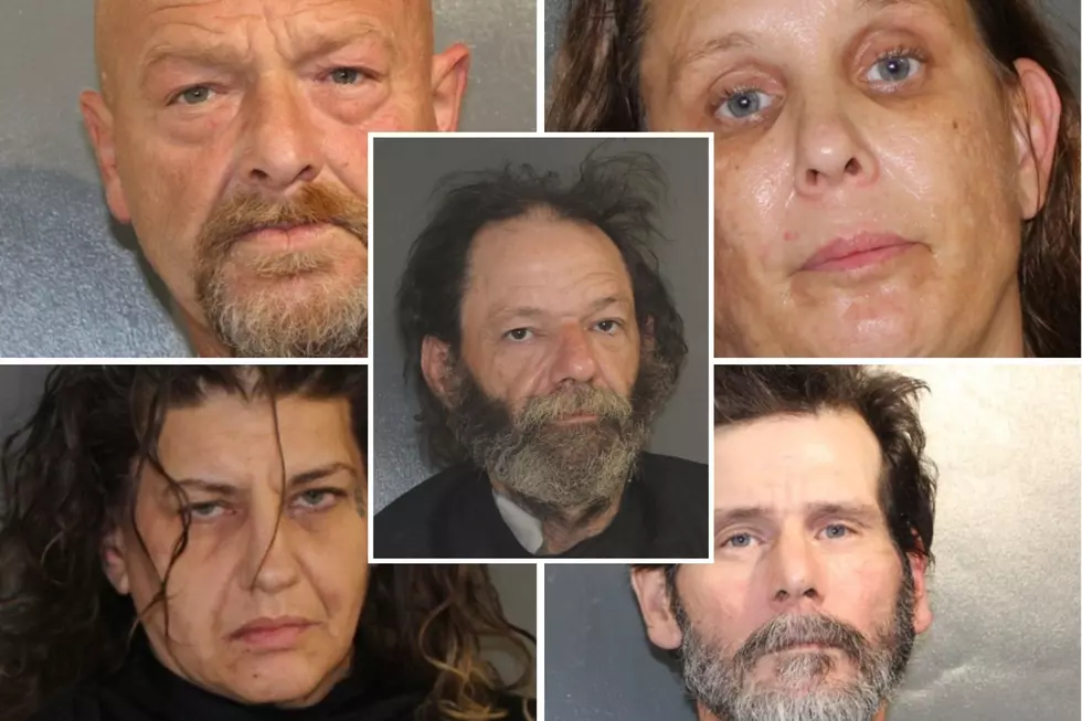 Five People Arrested on Drug-Related Charges in Rusk County, Texas [PHOTOS]