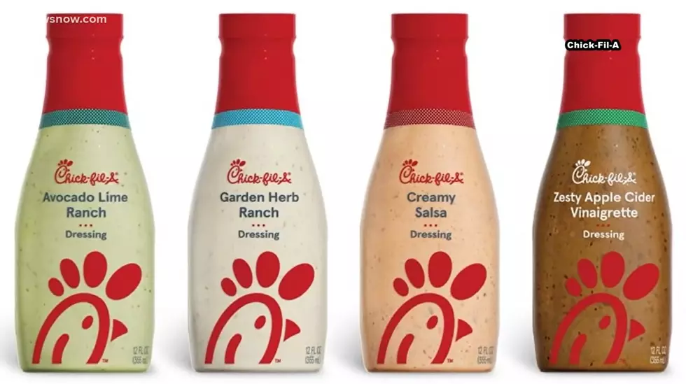 Chick-Fil-A&#8217;s Most Popular Salad Dressings Hitting Store Shelves in 2023