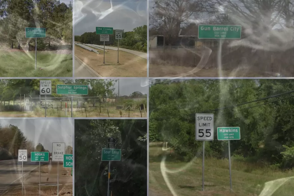 East Texas has Some of the 17 Texas Towns with Scary Sounding Names