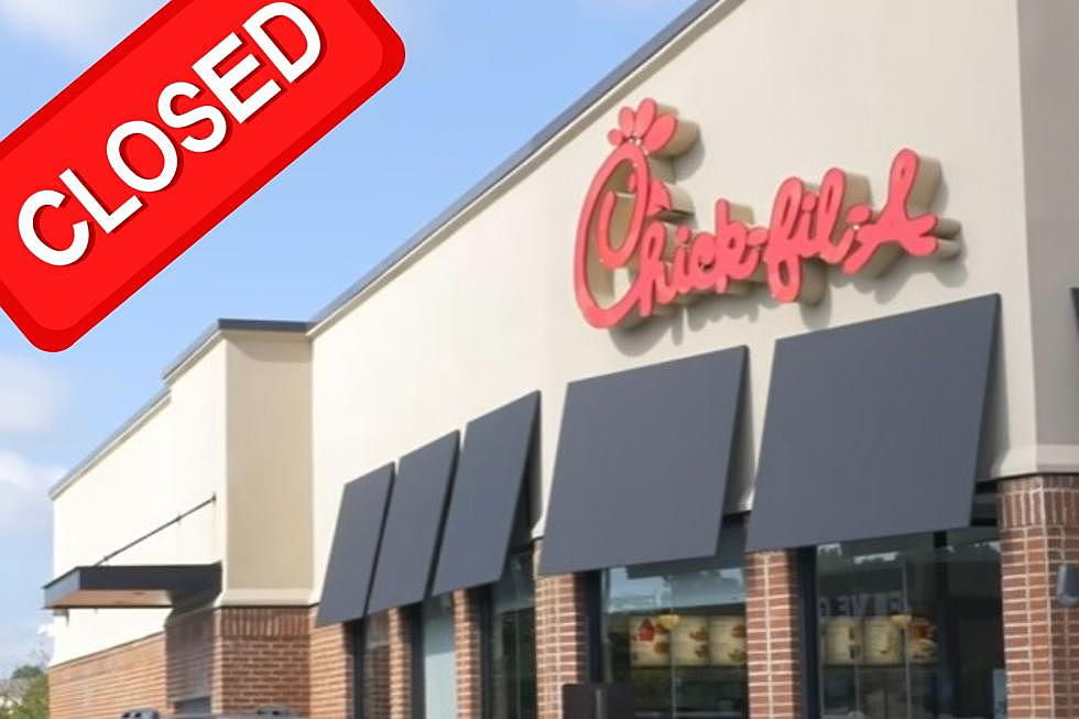 Why is the Delicious Chick-fil-A at the Longview Mall Closed?