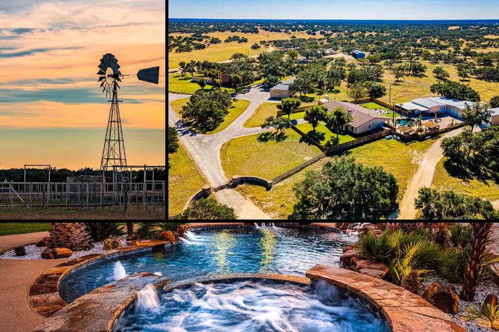 Nice Home and Over 11,600 Acres of Land For Sale in Sonora, Texas