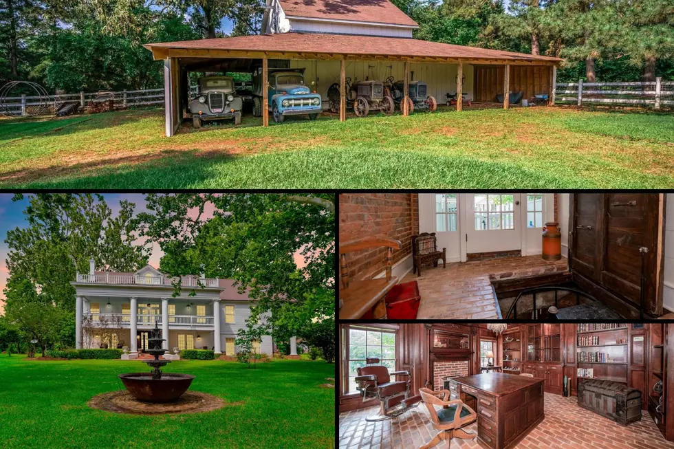 The Most Expensive Home For Sale in Marshall, TX is Over 160 Years Old