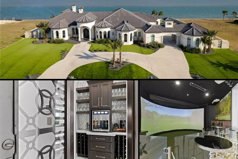 Waterfront Luxury For Sale With This Property in Aransas Pass, Texas