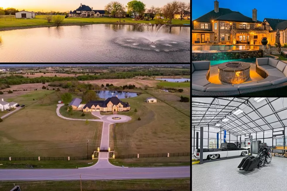 Amazing Home on 12 Acres With Shop and Barn in Rockwall, Texas