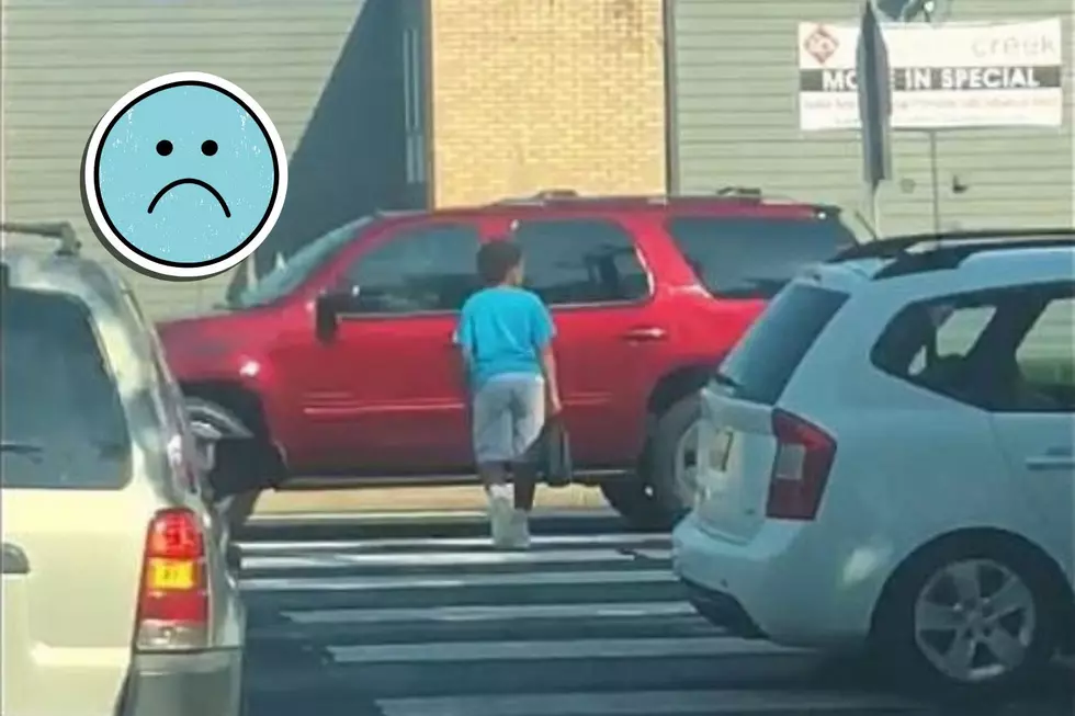 WATCH: Drivers Fail to Yield as Child Tries to Safely Cross this Tyler, TX Street