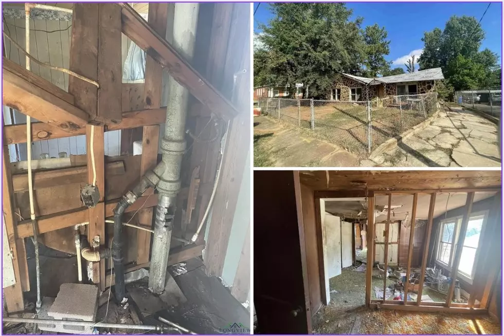 Buy This $40,000 Home in Kilgore, Texas But It Will Need a Lot of Work
