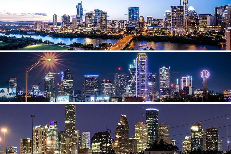 Three of the Top 100 Cities in The World are Located in Texas