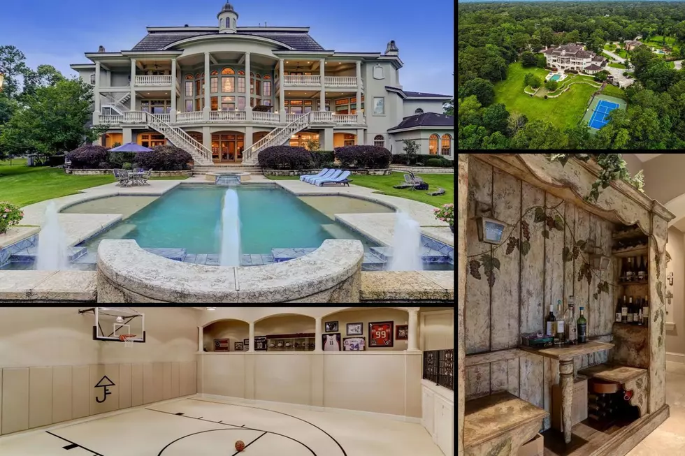 For Sale: $5.5 Million For This Kingwood, Texas Mansion