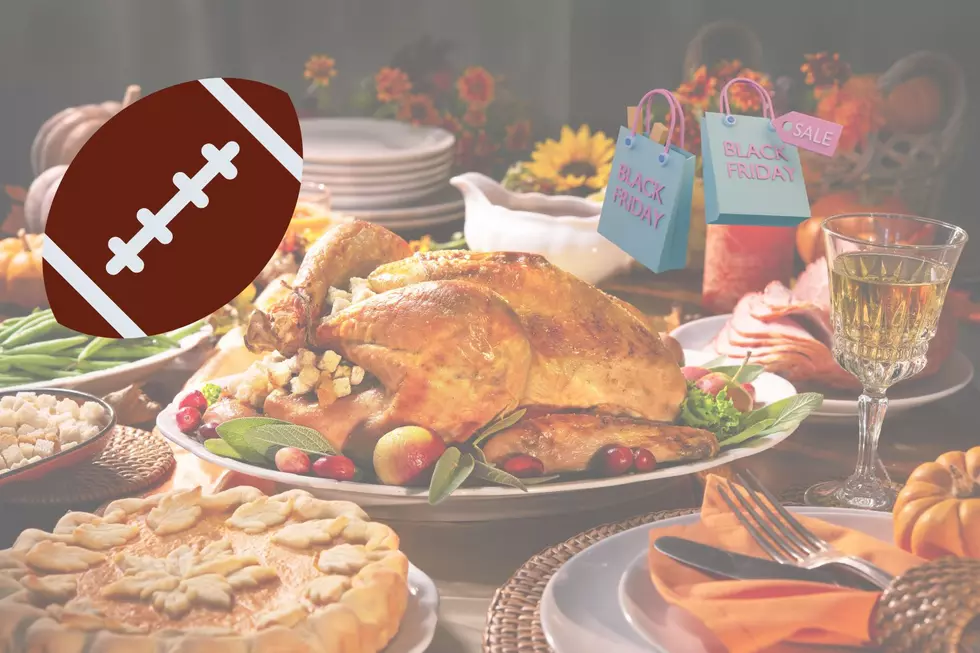 Sad, A Couple Thanksgiving Traditions That Got Lost Along the Way