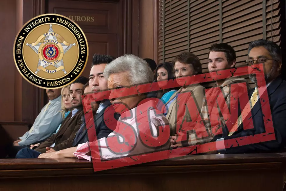 Beware of a New Jury Duty Scam Going Around Smith County, Texas