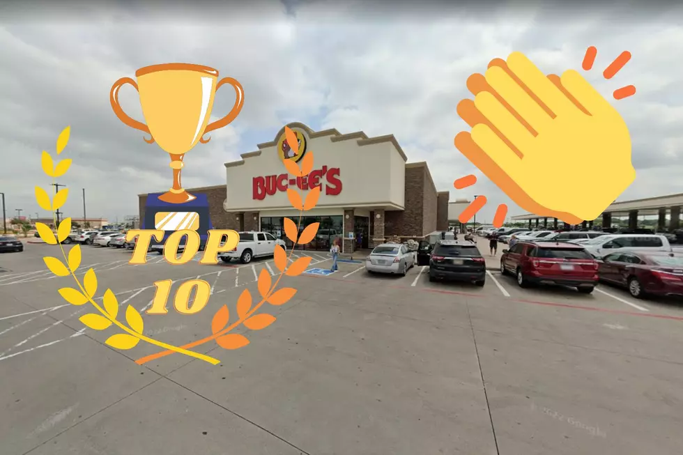 The Buc-ee's in Terrell Made the Top 10 of a 'Best of' List