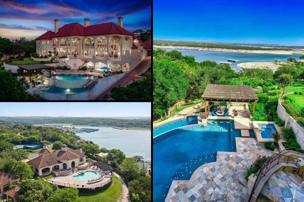 Nothing Weird About This Austin, TX Mansion, It’s All Luxury