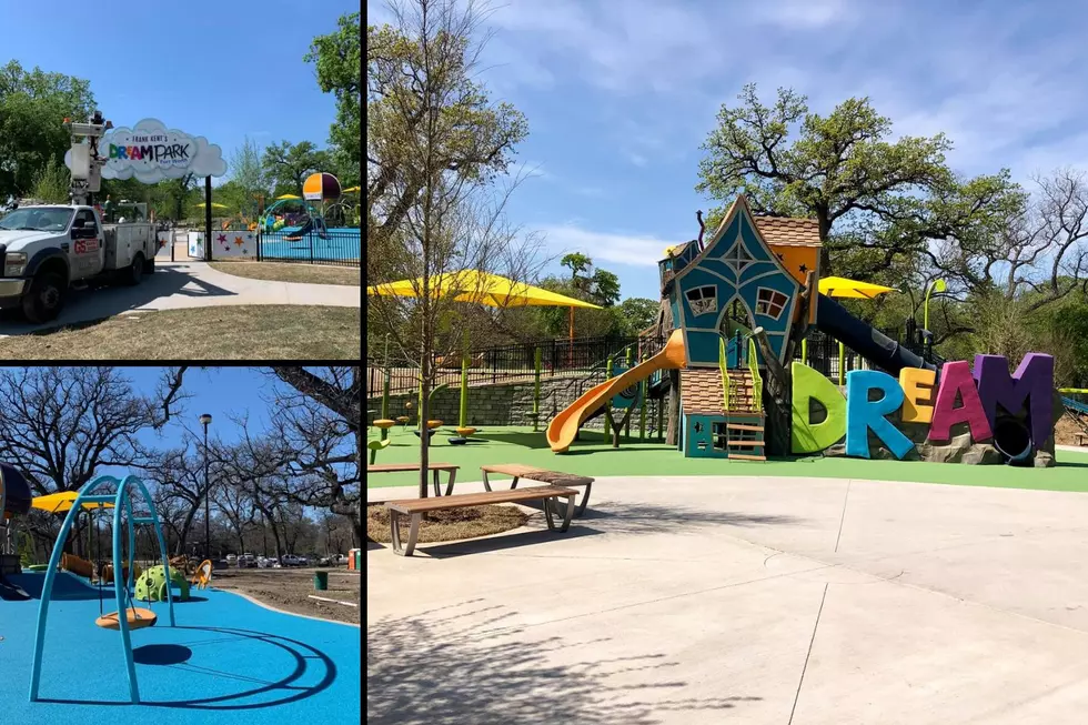 All-Abilities Playground in Fort Worth, Texas is the Best Ever!