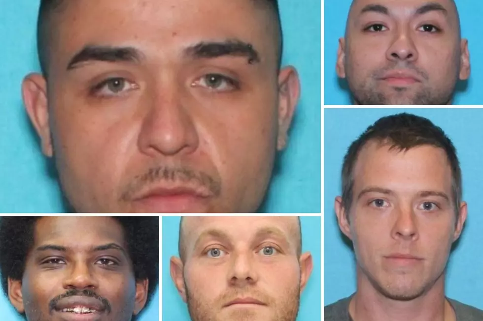 Beware of the 7 Remaining Most Wanted Sex Offenders in Texas